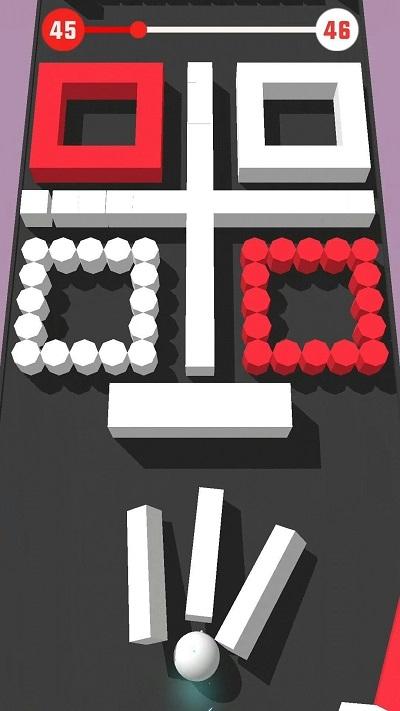 色彩4D大碰撞1