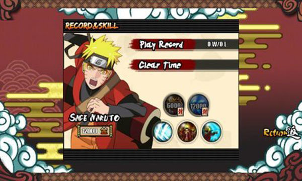 火影战记全忍者版2