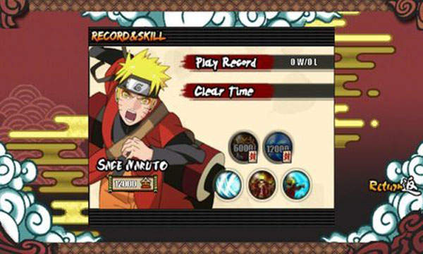 火影战记全忍者版