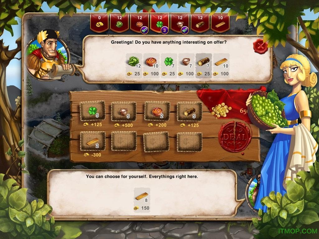 人在罗马中文汉化版1