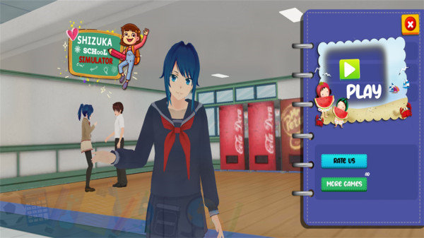 樱木女孩模拟器中文版2