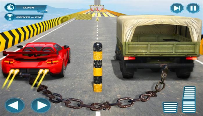 车碰撞极端车驾驶2