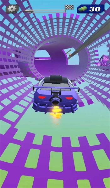 合并速度唤醒赛车手2