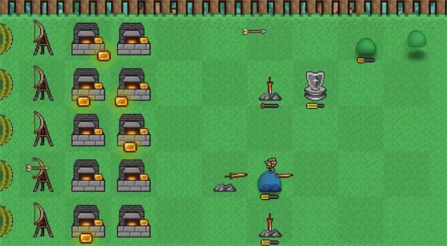 植物大战僵尸泰拉瑞亚版2