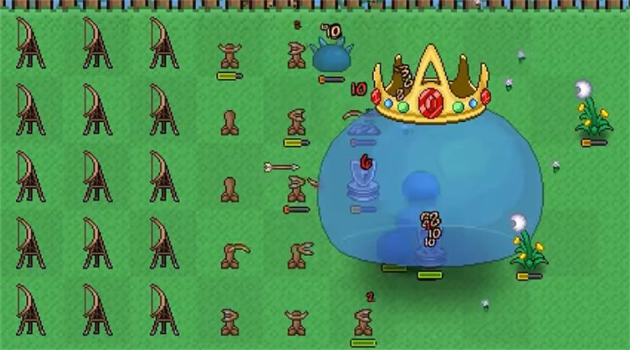 植物大战僵尸泰拉瑞亚版