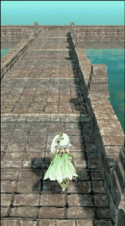 神从庙逃亡1