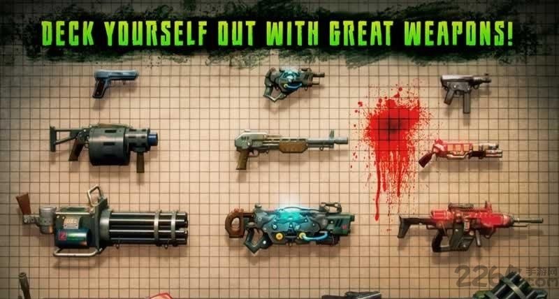 僵尸感染无限内购版1