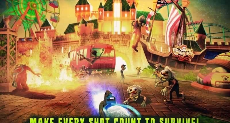 僵尸感染无限内购版3