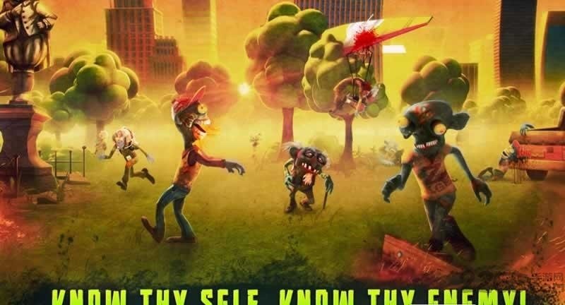 僵尸感染无限内购版4