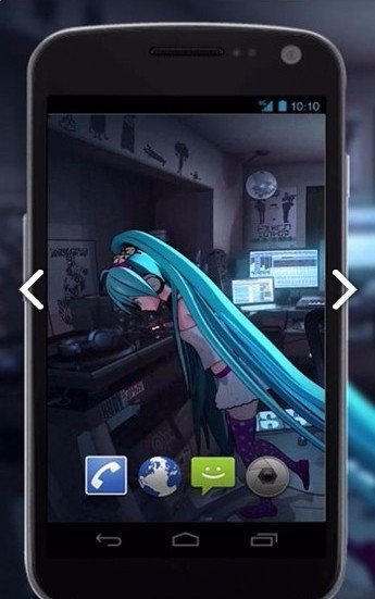 初音模拟器游戏1