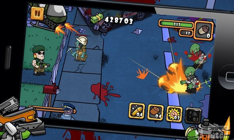 僵尸时代2游戏中文版1