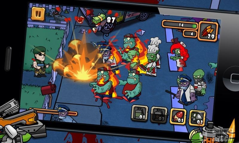 僵尸时代2游戏中文版2