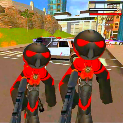 火柴人精英行动无限金币版