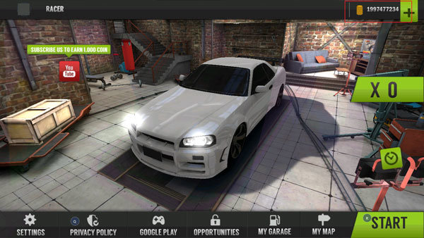 地平线赛车游戏无限金币版0