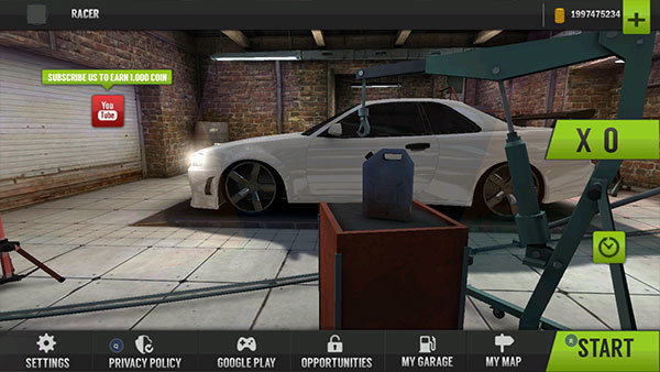 地平线赛车游戏无限金币版1