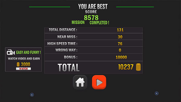 地平线赛车游戏无限金币版2