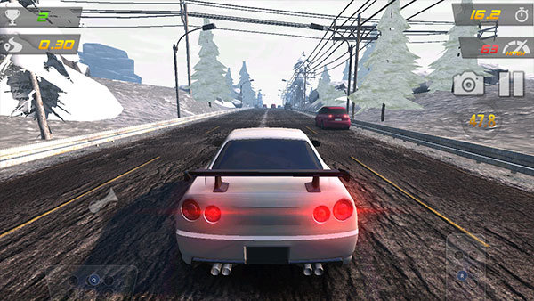 地平线赛车游戏无限金币版3