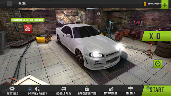 地平线赛车游戏无限金币版5