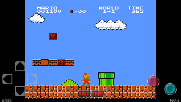 超级玛丽免费版1