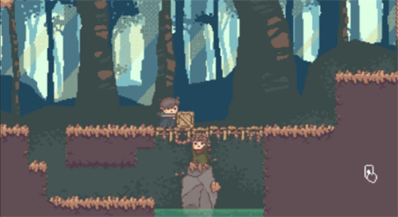 不同的冬天游戏2