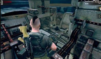 决裁者:失落的前哨2