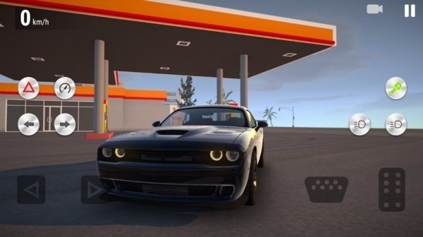 真实驾驶学校mod汉化版1