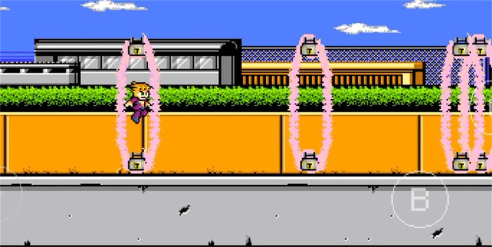 jojoX洛克人小林玉美3