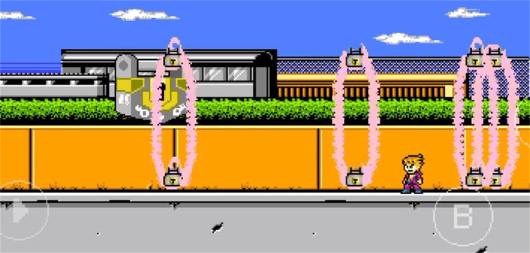 jojoX洛克人小林玉美