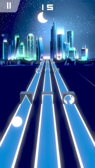 形状冲刺：无限奔跑3