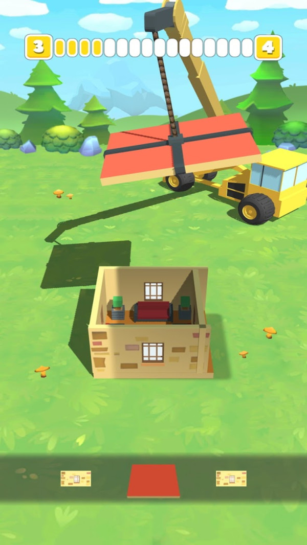 建造我的豪宅3D2