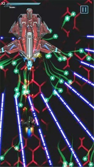 空间战机2