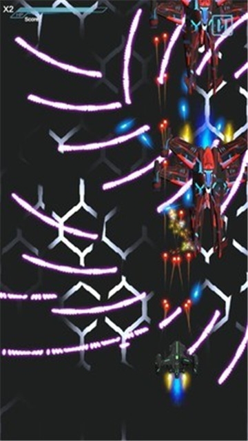 空间战机3