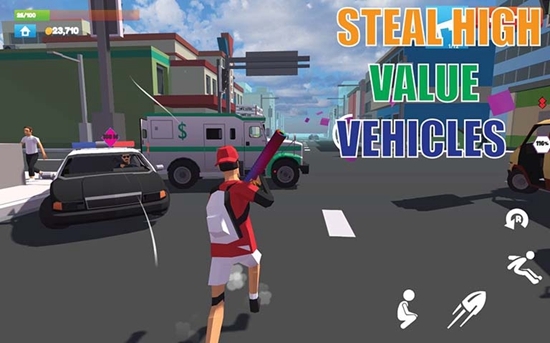 愤怒之城金币版3