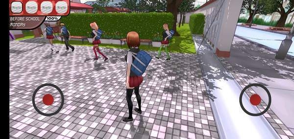 萨拉的学校生活0