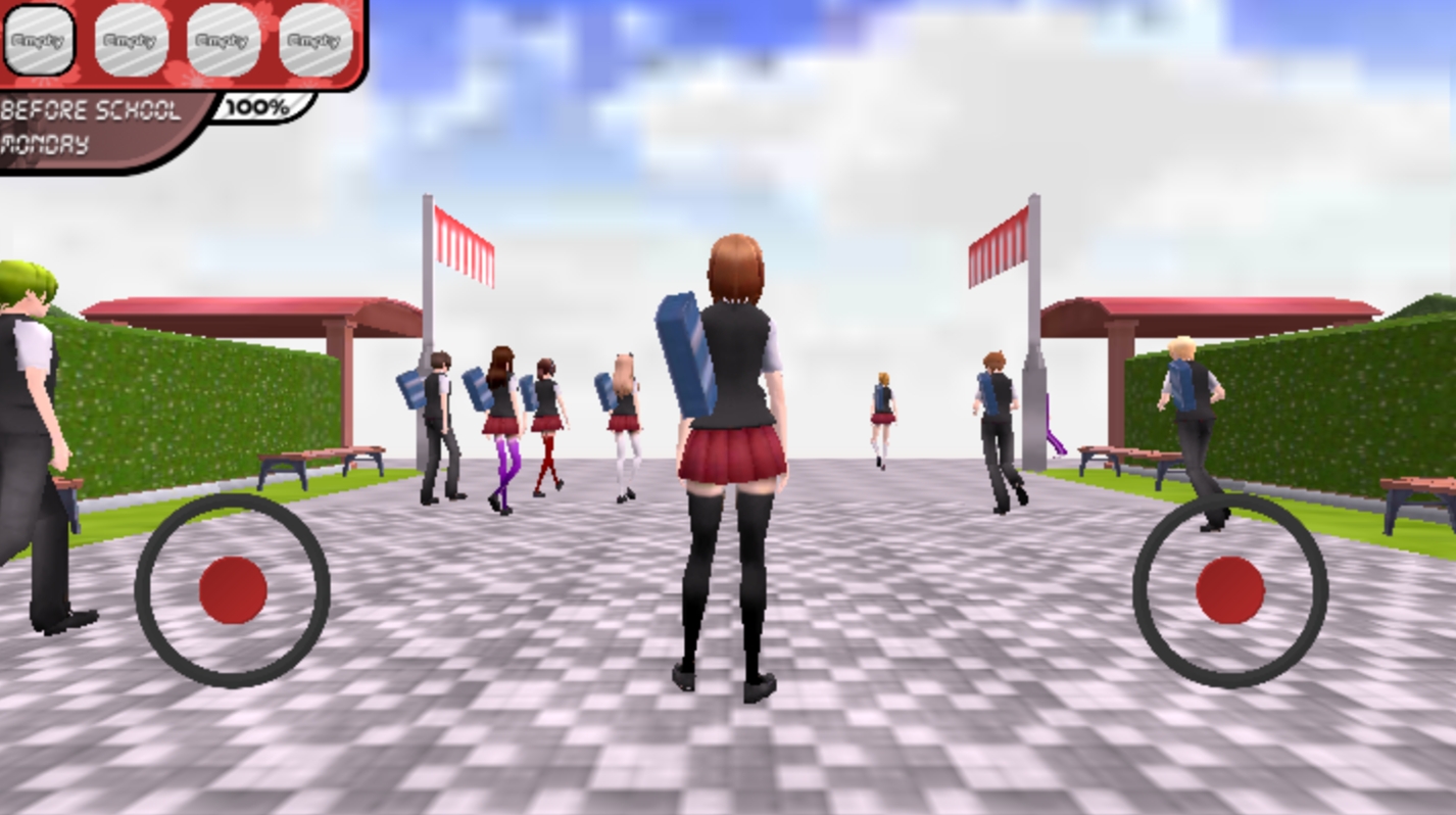 萨拉的学校生活1