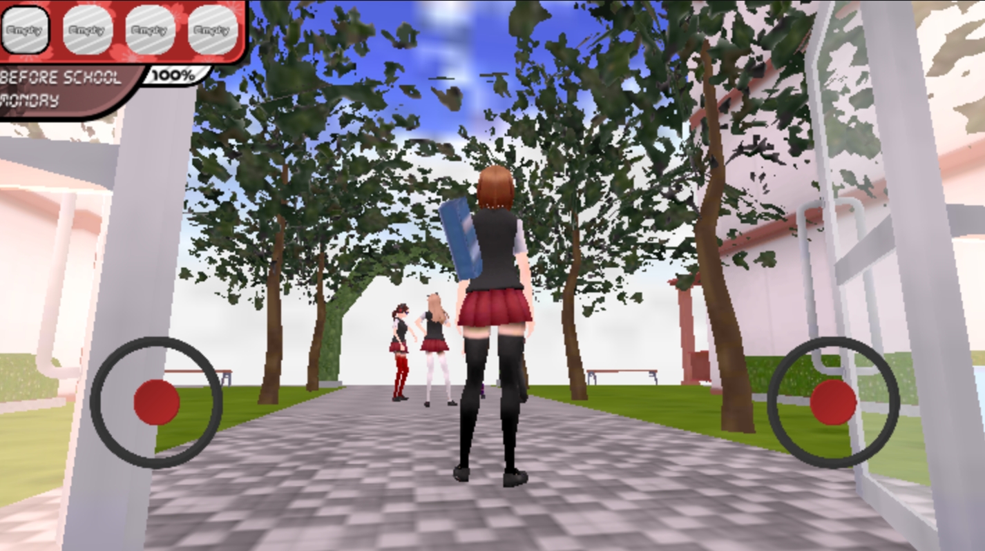 萨拉的学校生活2