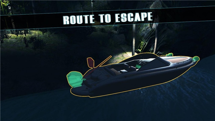 警笛头死亡之森1