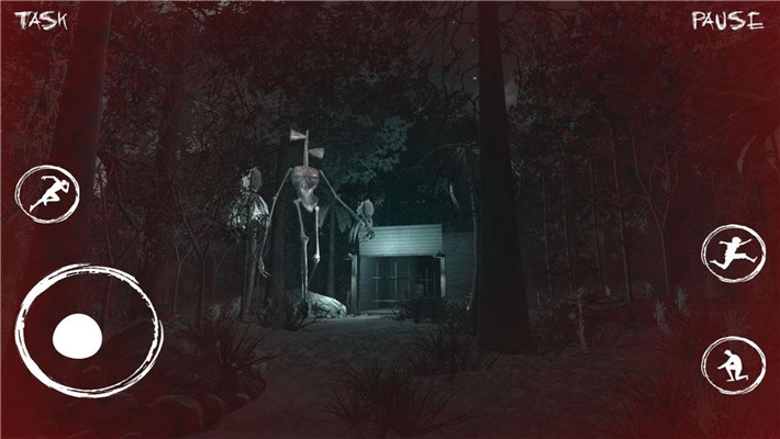 警笛头死亡之森2