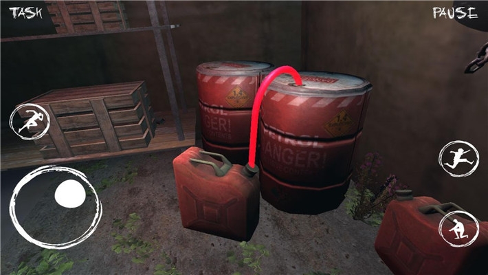 警笛头死亡之森3