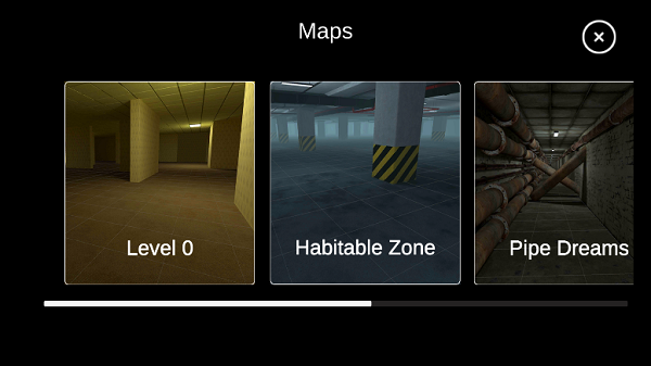 后室联机版内置中文菜单