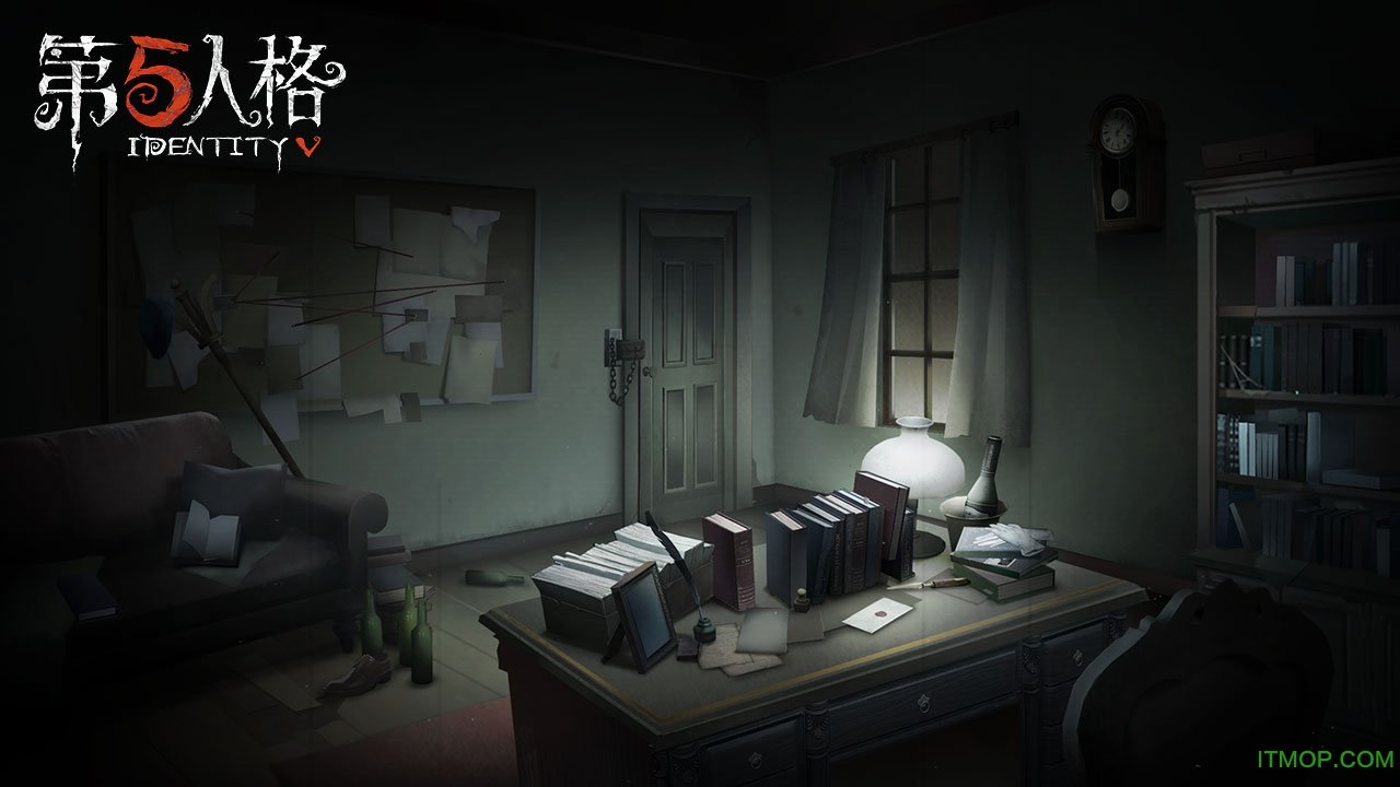 第五人格前锋版1