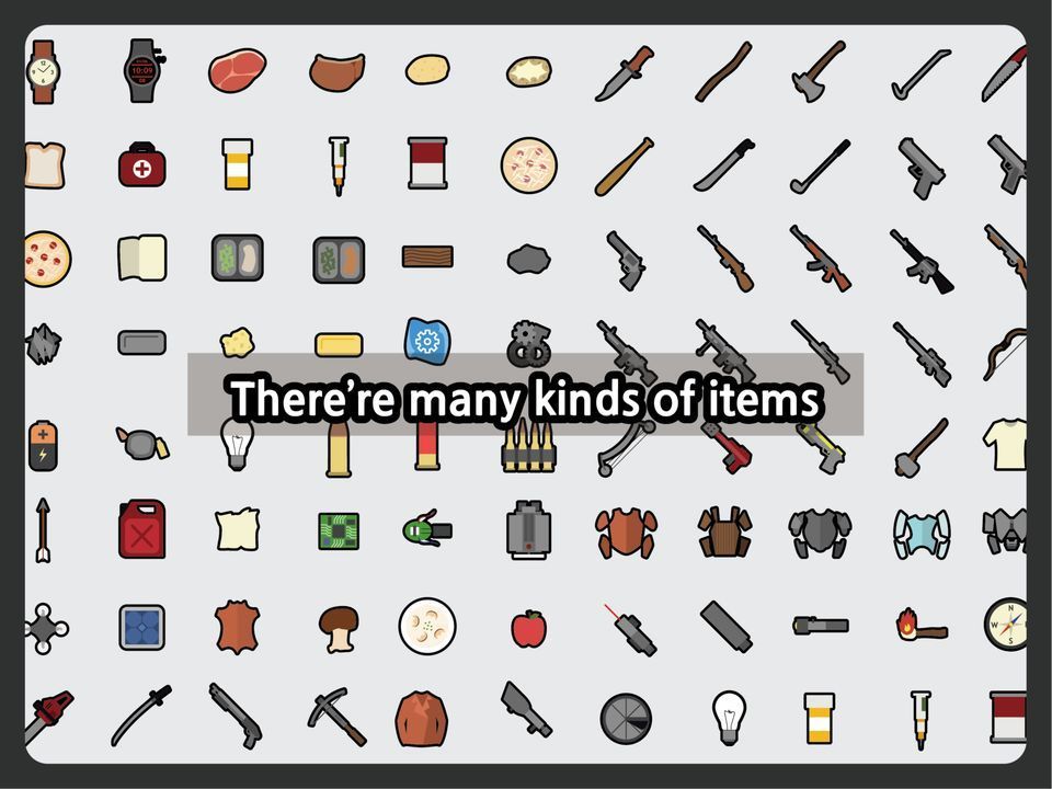 死城僵尸生存游乐园汉化版1