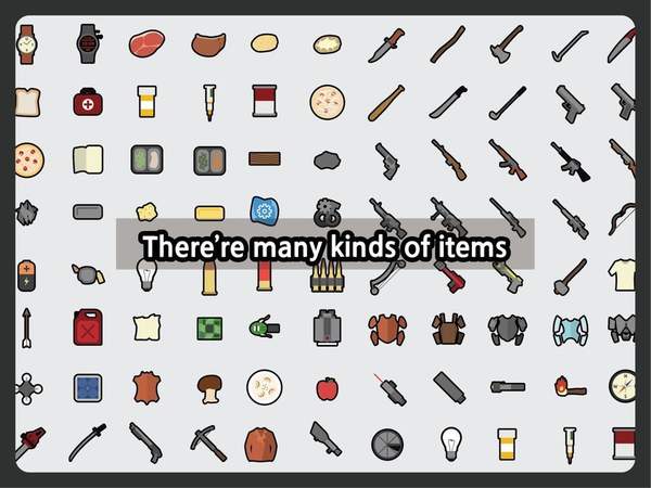 死城僵尸生存游乐园汉化版