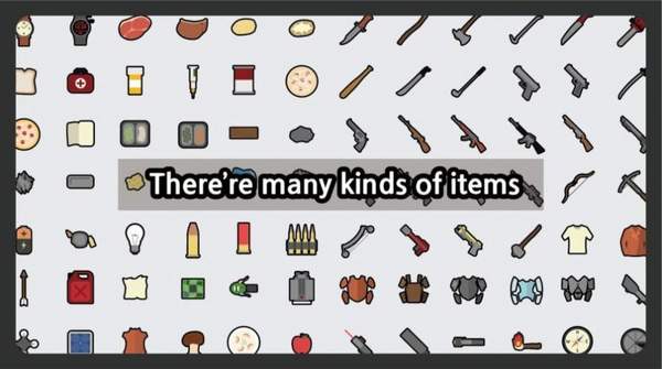 死城僵尸生存联机版中文版