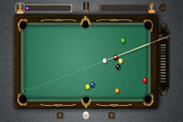 台球大师专业版1