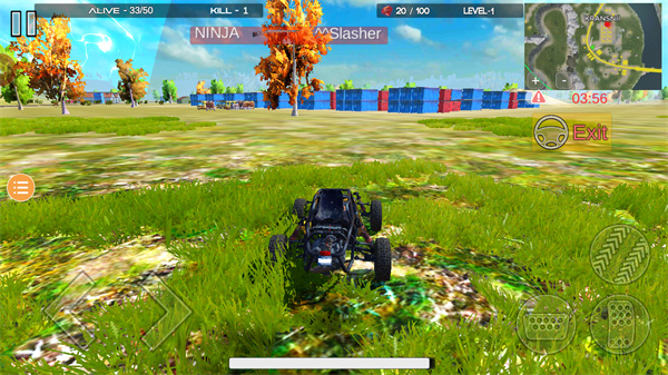 绝地生存战场单机版3