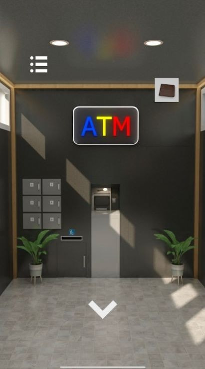 逃脱奖金ATM21