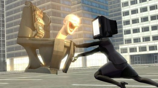 电视女城市毁灭2