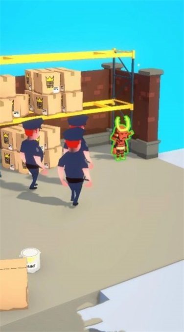变形逃脱2