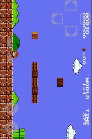 超级玛丽坑爹版0